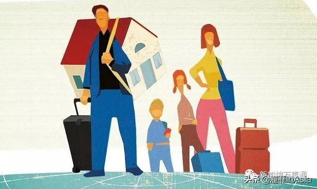 只知道$2000万的家办你就out了!最新新加坡准证、移民政策大盘点