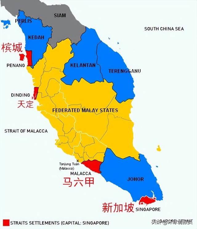新马关系有多特殊?新加坡国语是马来语,国歌也用马来语演唱