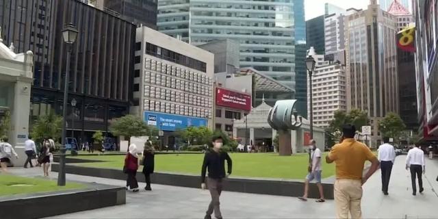 留学新加坡 | 父系不能陪读?NO,爸爸可以这样做