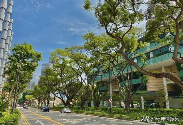 新马关系有多特殊?新加坡国语是马来语,国歌也用马来语演唱