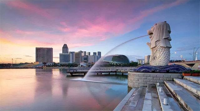 「全球政策解读」新加坡，城市之国的半导体产业因何兴旺？