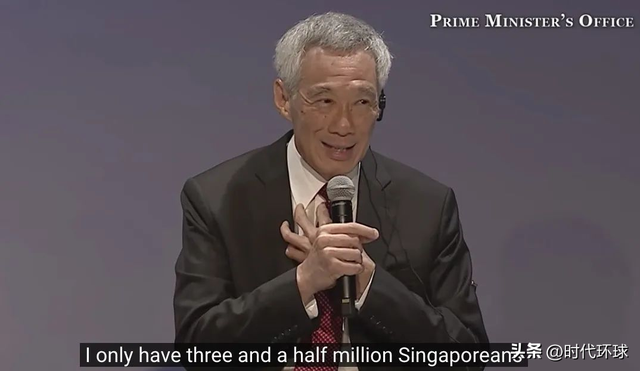 李显龙预测成真：数十亿人排着队来新加坡！申请PR会越来越难吗？