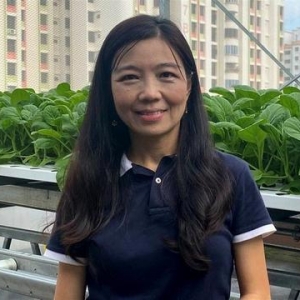 为实现30%农产品自给自足，新加坡鼓励农民在立体车库种菜