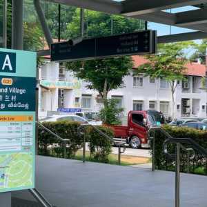 新加坡荷兰村｜Holland Village