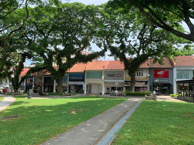 新加坡荷兰村|Holland Village