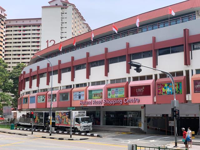 新加坡荷兰村|Holland Village