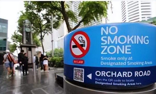 有完没完?新加坡一边收着香烟税,一边向烟民猛开炮