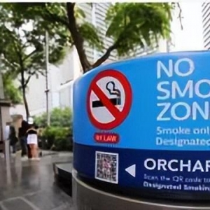 有完没完？新加坡一边收着香烟税，一边向烟民猛开炮