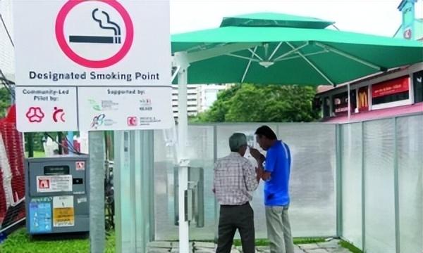有完没完?新加坡一边收着香烟税,一边向烟民猛开炮