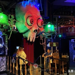 新加坡科学馆，不带孩子来看看简直错过了一个亿