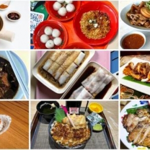 新加坡67家大小餐馆上“米其林”，网友惊呼：天天吃也要吃俩月