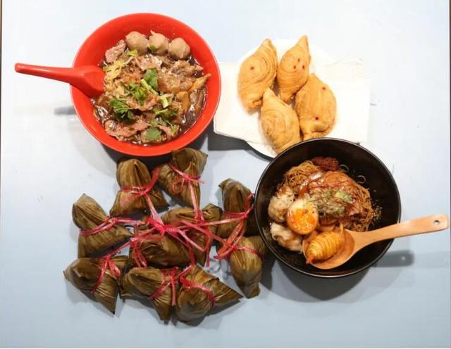 新加坡67家大小餐馆上“米其林”,网友惊呼:天天吃也要吃俩月