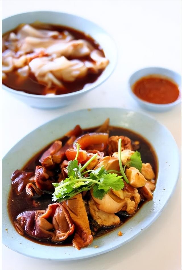 新加坡67家大小餐馆上“米其林”,网友惊呼:天天吃也要吃俩月