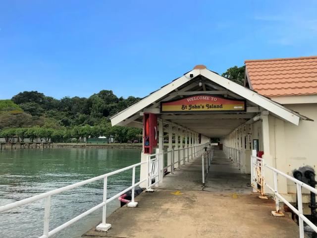 新加坡周边12个海岛推荐!无需签证,说走就走