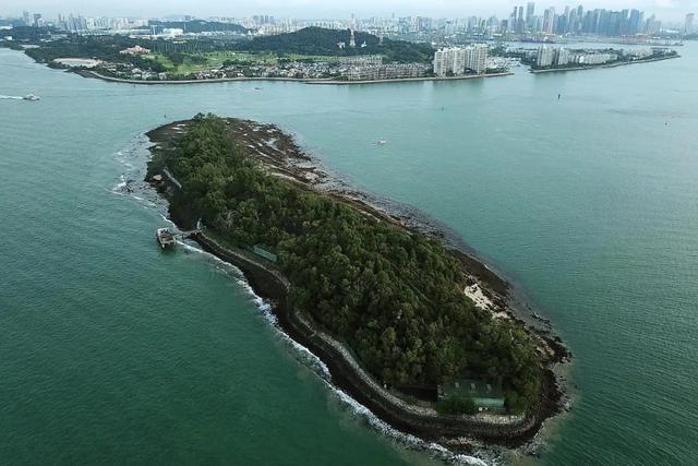 新加坡周边12个海岛推荐!无需签证,说走就走