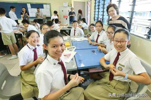 新加坡为什么是低龄留学最好的选择?