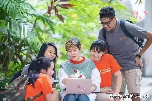 新加坡为什么是低龄留学最好的选择?