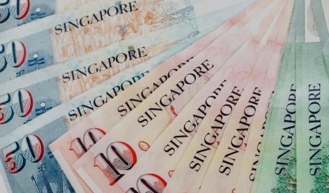 新加坡公务员发年“中”奖了,有多少米?