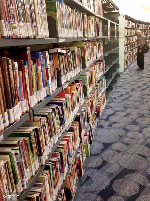 福利:新加坡图书馆免费入口