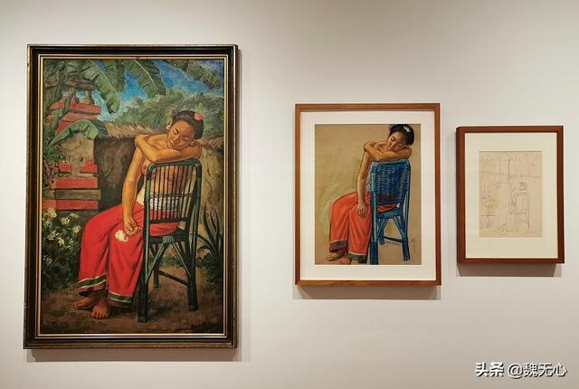 新加坡国家美术馆:壮美建筑里的艺术圣殿