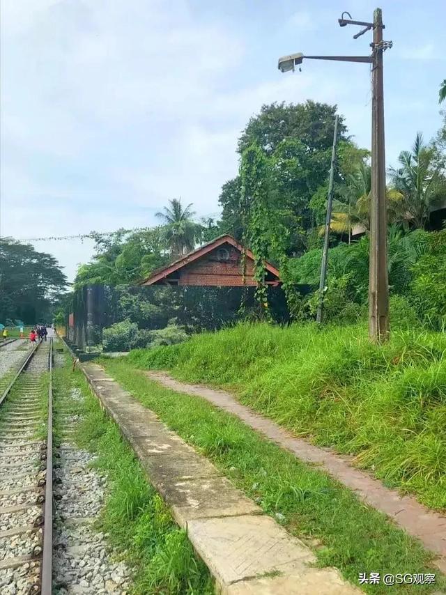 新加坡冷知识:新加坡到底有没有自己的铁路?