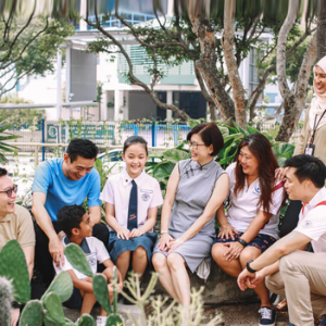 圣希尔达小学——新加坡最好的政府小学之一