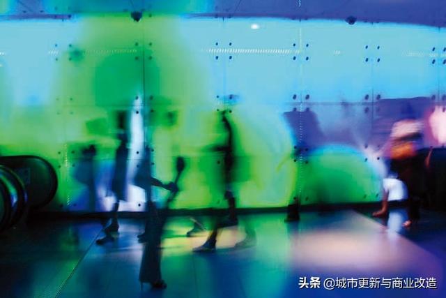 新加坡ION综合体规划设计手绘及SU模型-Benoy（贝诺）