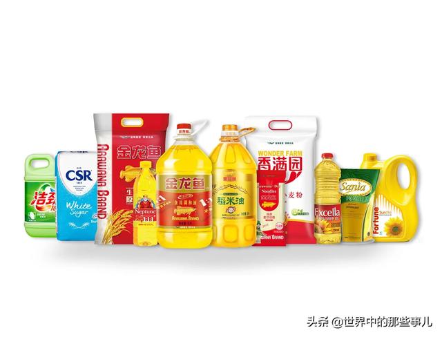 金龙鱼、凯德集团竟然是新加坡公司?新加坡还有哪些产品在中国