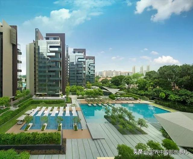 金龙鱼、凯德集团竟然是新加坡公司?新加坡还有哪些产品在中国