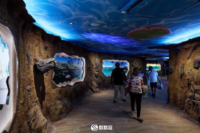 新加坡必游,世界上最大的淡水展示館,新加坡河川生态园