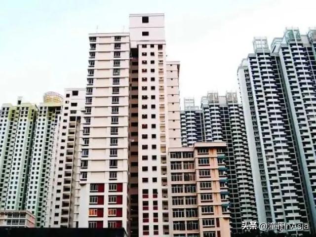 新加坡空置组屋高价转售惹争议!建屋局:21人买房不住被“没收”