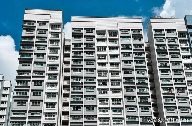 新加坡空置组屋高价转售惹争议!建屋局:21人买房不住被“没收”