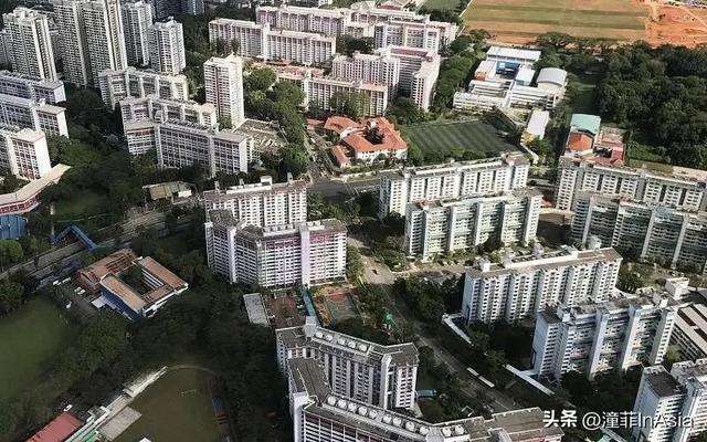 新加坡空置组屋高价转售惹争议!建屋局:21人买房不住被“没收”