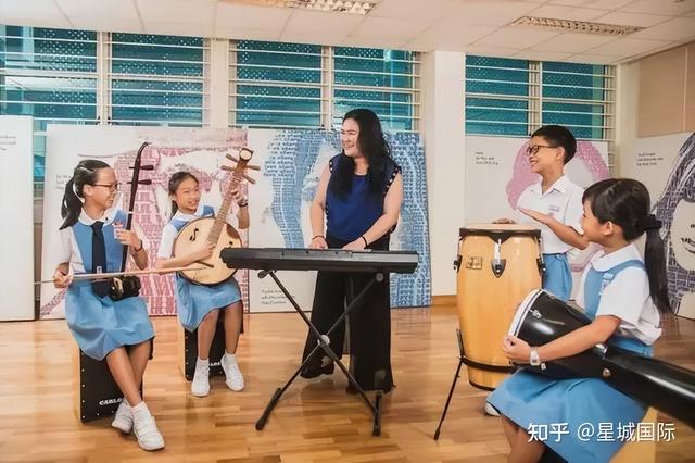 新加坡小学生VS中国小学生,有哪些大不同?