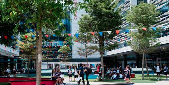 新加坡斯坦福美国国际学校,留学的优先选择