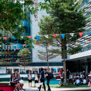 新加坡斯坦福美国国际学校，留学的优先选择