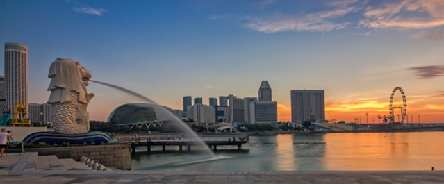 新加坡有63个岛,你未必听说过!