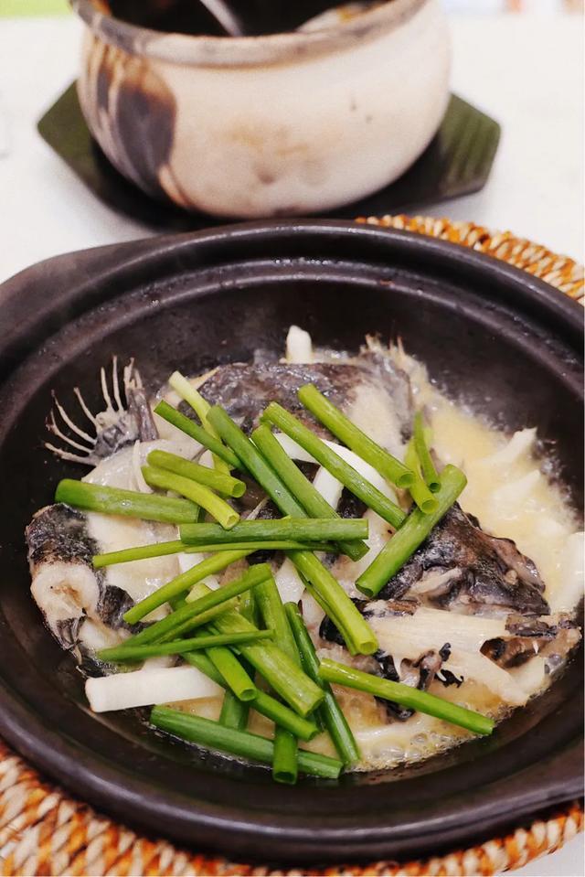 新加坡超流行的田鸡粥~