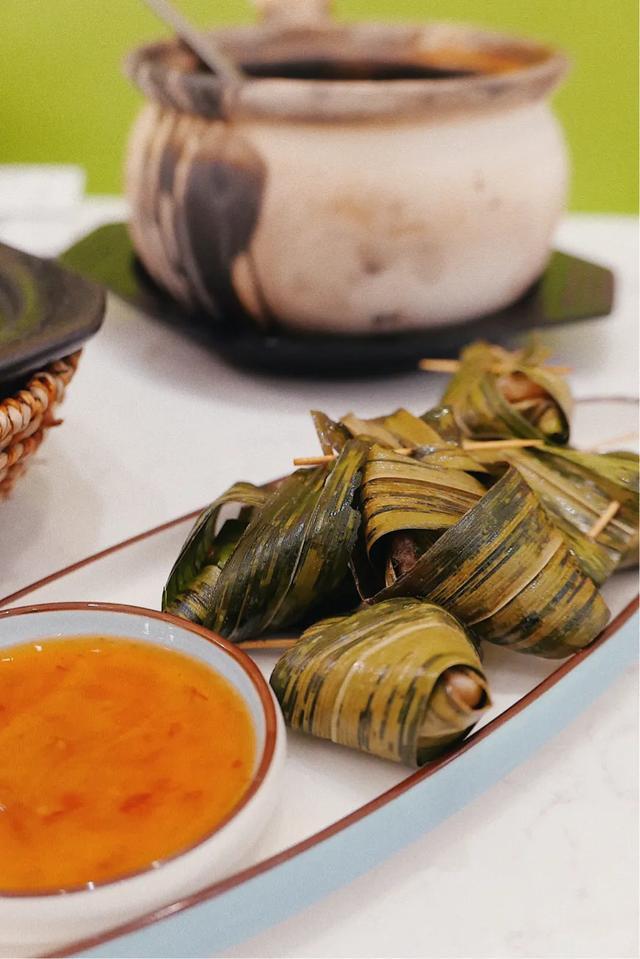 新加坡超流行的田鸡粥~