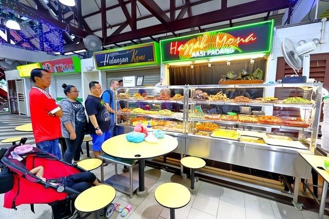新加坡人为何不做饭?吃饭贵不贵?
