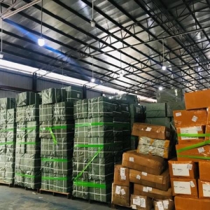 新加坡双清货运