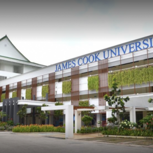 QS Stars五星级认证大学-詹姆斯·库克大学新加坡校区