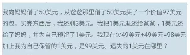 8大世界级烧脑数学网红问题,看看你能做出几道