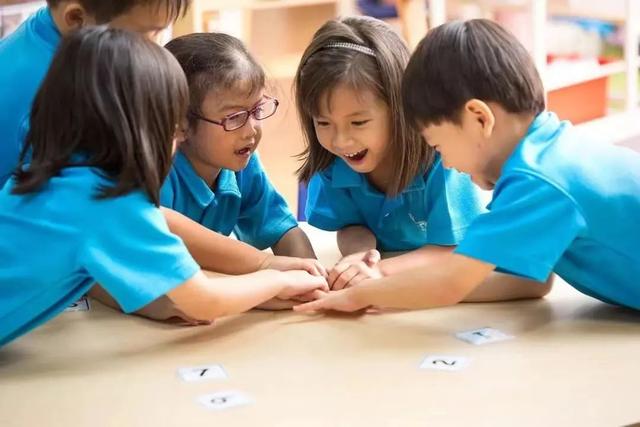 幼儿园阶段留学新加坡,学校这样选~