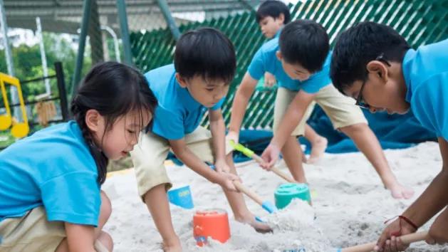 新加坡幼儿园报名工作开启啦!MOE官宣:下月4日开启报名工作