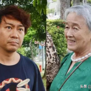 32岁小伙傍上79岁富婆，住进新加坡豪宅：我要照顾你一辈子