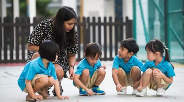 新加坡幼儿园报名工作开启啦!MOE官宣:下月4日开启报名工作