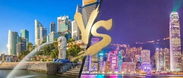 中国香港VS新加坡,留学选哪一个?(上)