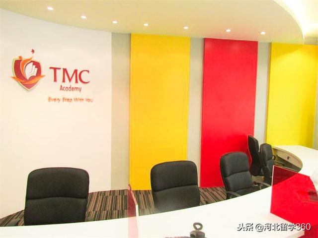 新加坡私立教育的先驱教育机构——新加坡TMC学院了解一下!