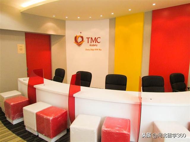 新加坡私立教育的先驱教育机构——新加坡TMC学院了解一下!